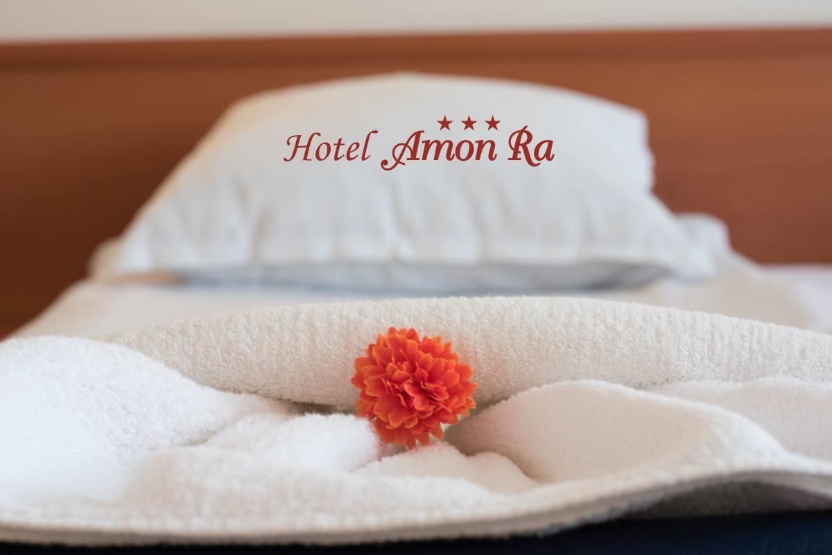 Отель Amon Ra Family Hotel Созополь-43